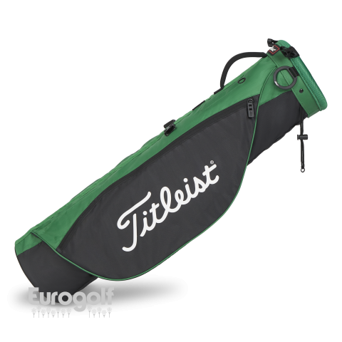 Sacs golf produit Carry Bag de Titleist 