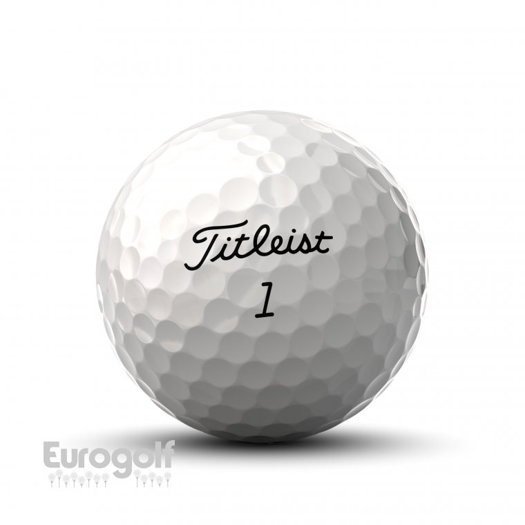 Logoté - Corporate golf produit ProV1 de Titleist  Image n°3