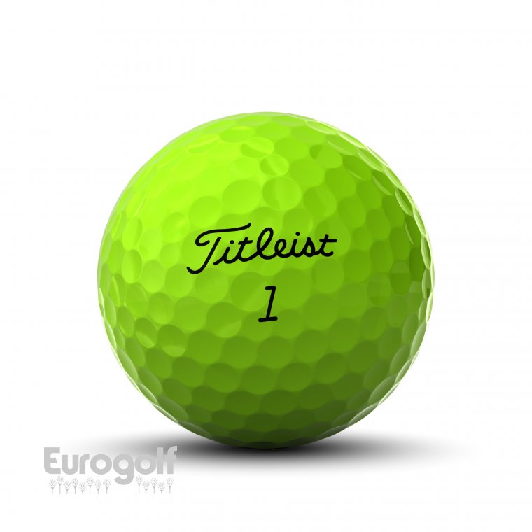 Logoté - Corporate golf produit ProV1 de Titleist  Image n°6