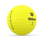 Balles golf produit Duo Optix Jaune de Wilson Image n°4
