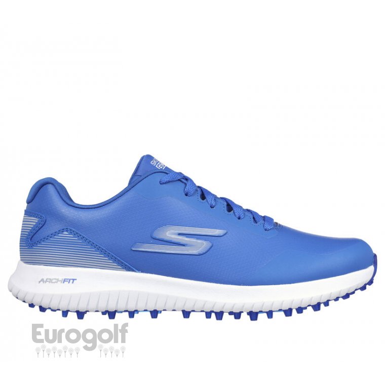 Chaussures golf produit Arch Fit Max 2 de Skechers Golf  Image n°5