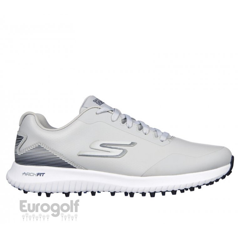 Chaussures golf produit Arch Fit Max 2 de Skechers Golf  Image n°6