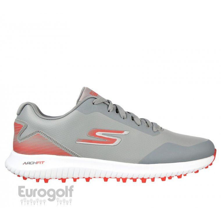 Chaussures golf produit Arch Fit Max 2 de Skechers Golf  Image n°7
