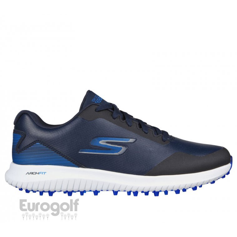 Chaussures golf produit Arch Fit Max 2 de Skechers Golf  Image n°8