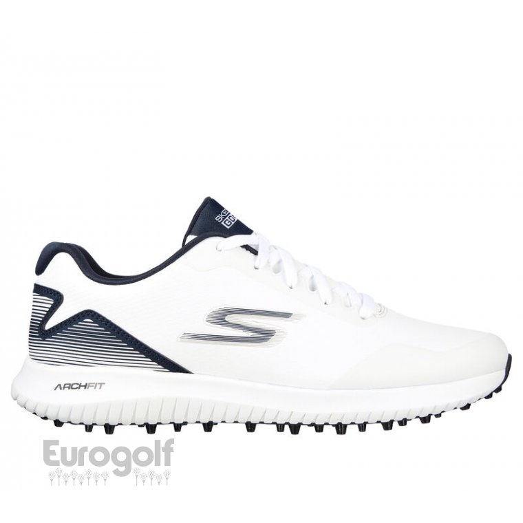 Chaussures golf produit Arch Fit Max 2 de Skechers Golf  Image n°9