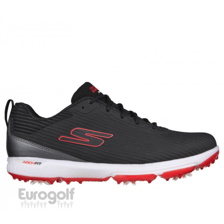 Chaussures golf produit Pro 5 Hyper de Skechers Golf  Image n°7