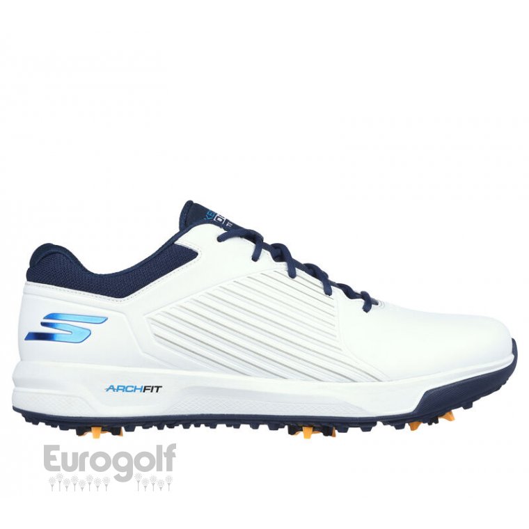 Chaussures golf produit Archi Fit Elite Vortex de Skechers Golf  Image n°1