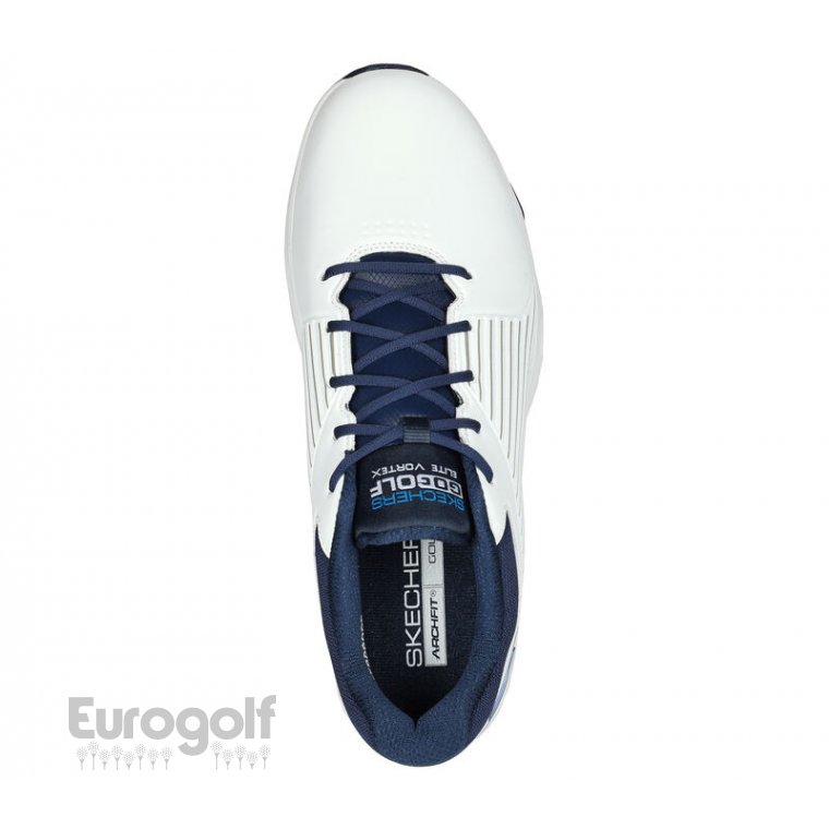 Chaussures golf produit Archi Fit Elite Vortex de Skechers Golf  Image n°3
