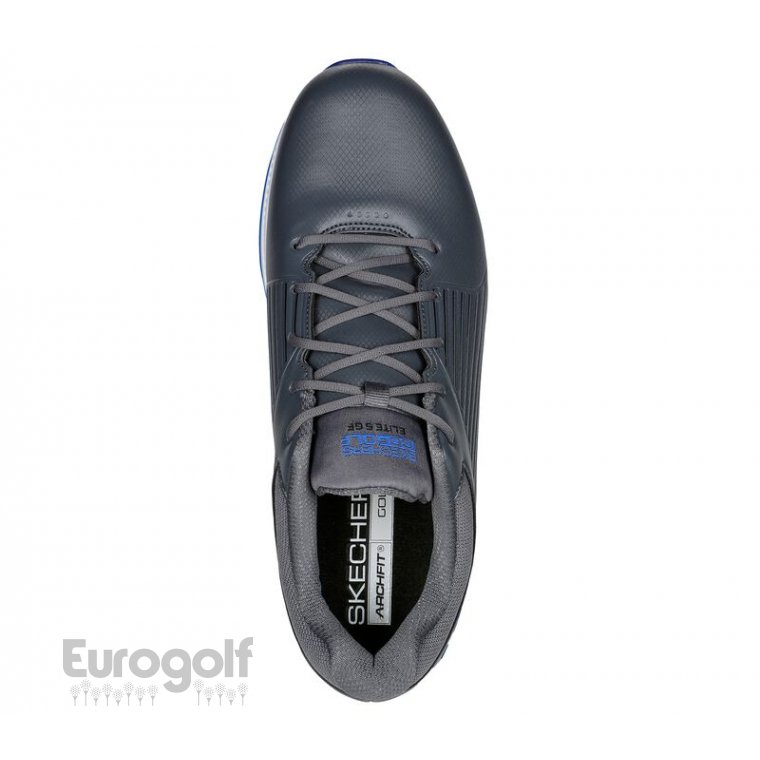 Chaussures golf produit Elite 5 GF de Skechers Golf  Image n°3