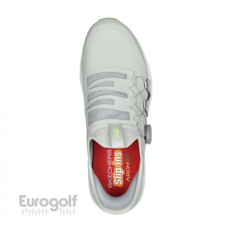 Chaussures golf produit Elite 5 Slip 'In de Skechers Golf  Image n°3