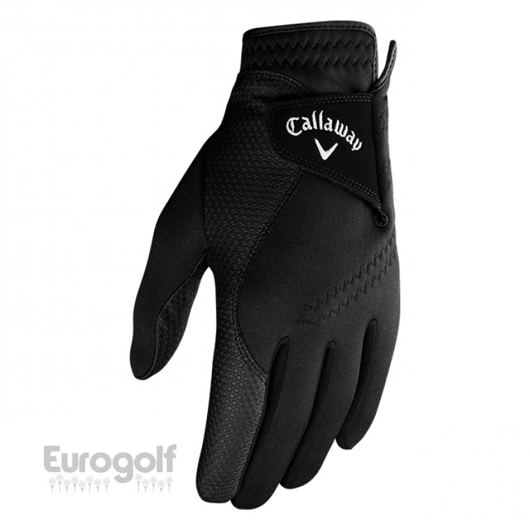 Gants golf produit Thermal Grip de Callaway Image n°2