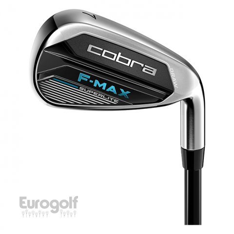 Ladies golf produit Fer Fmax SL de Cobra