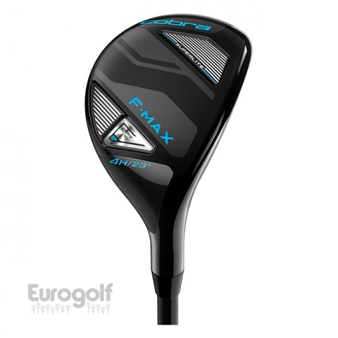 Ladies golf produit Hybride Fmax SL de Cobra