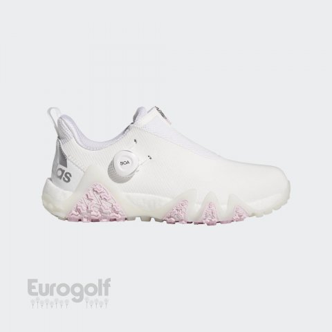 Chaussures golf produit CodeChaos Femme BOA de Adidas 