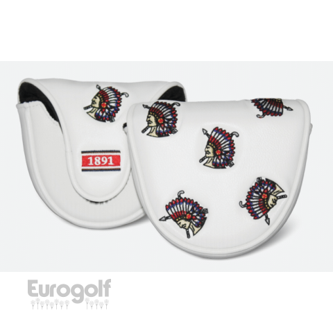 Couvre putter maillet Classic Multi