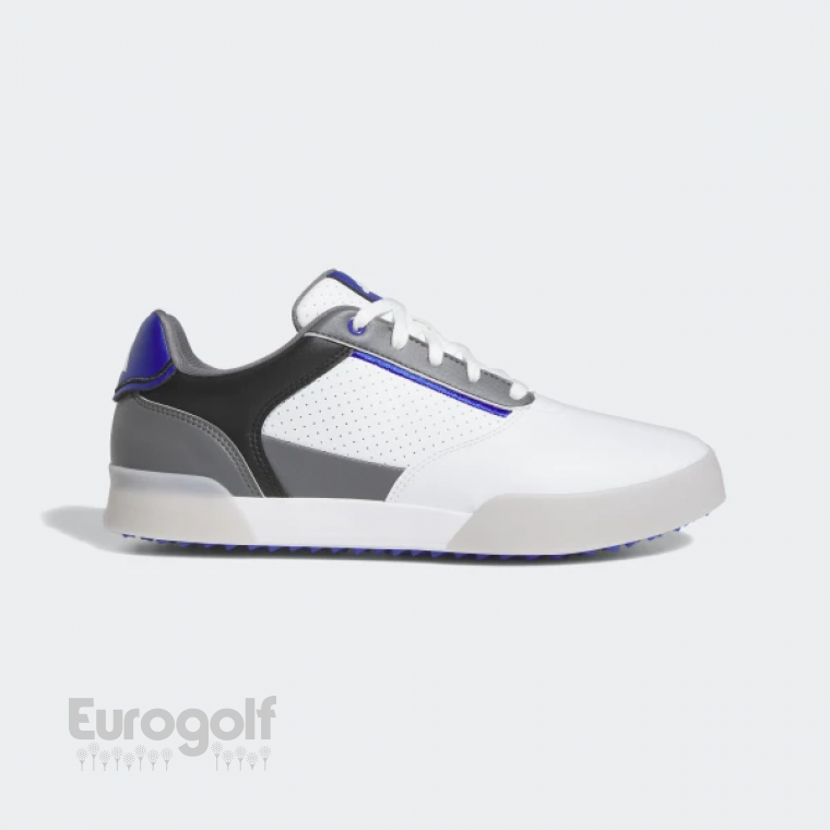 Chaussures golf produit Retrocross de Adidas  Image n°8