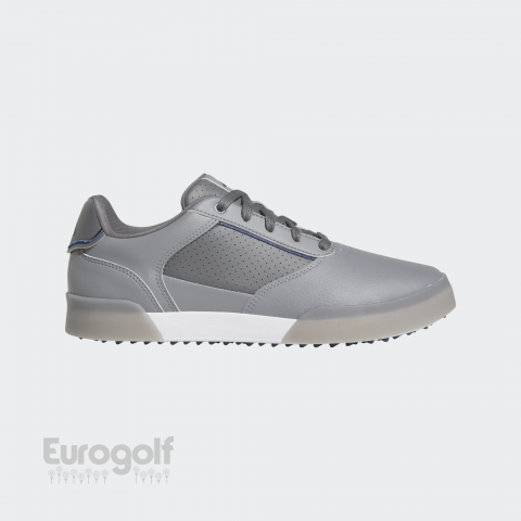 Chaussures golf produit Retrocross de Adidas 