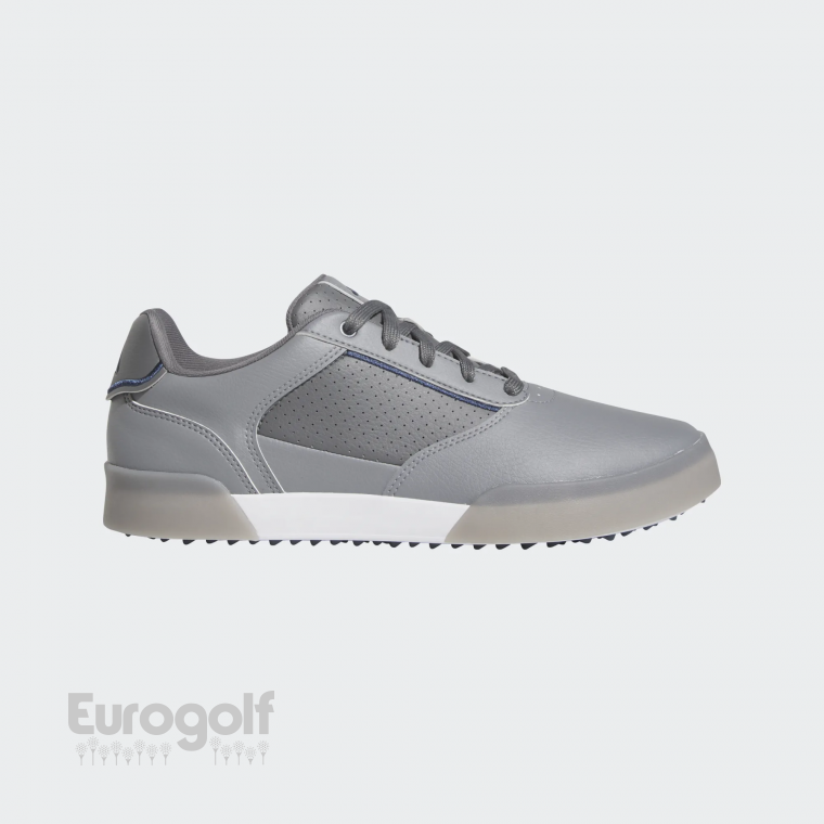 Chaussures golf produit Retrocross de Adidas  Image n°1