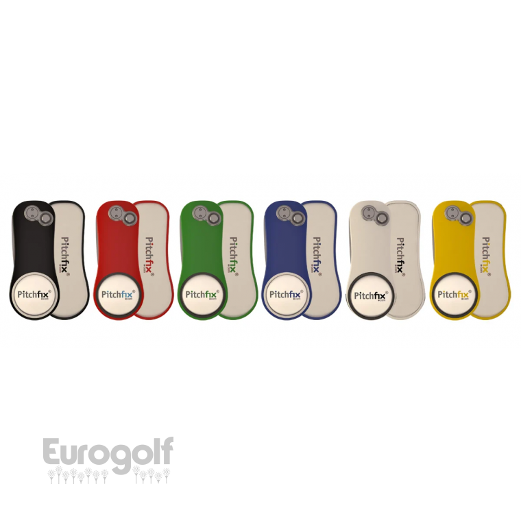 Logoté - Corporate golf produit XL 3.0 de Pitchfix  Image n°4