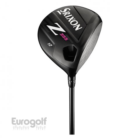 Ladies golf produit Driver Z355 de Srixon