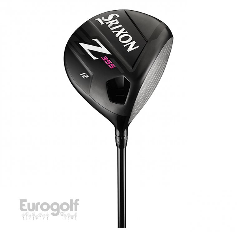 Ladies golf produit Driver Z355 de Srixon Image n°1