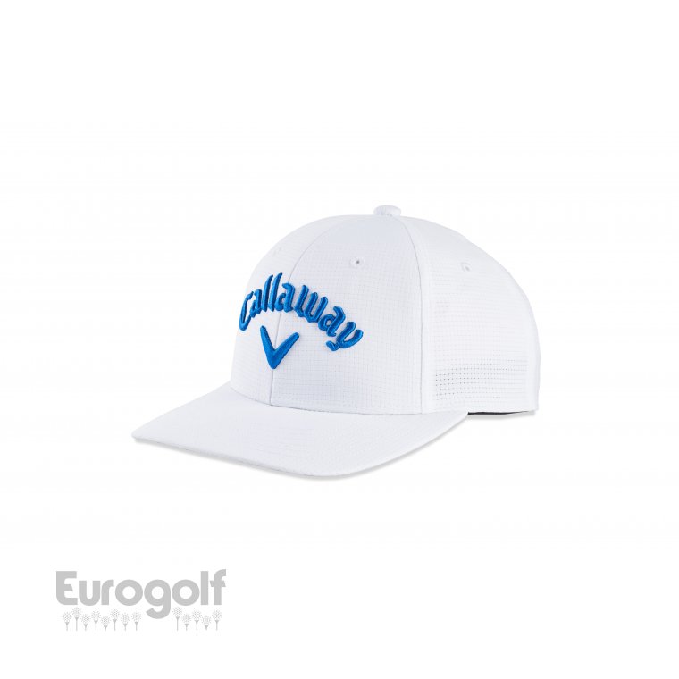 Logoté - Corporate golf produit Junior Tour de Callaway  Image n°8
