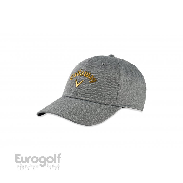 Logoté - Corporate golf produit Liquid Metal de Callaway  Image n°10