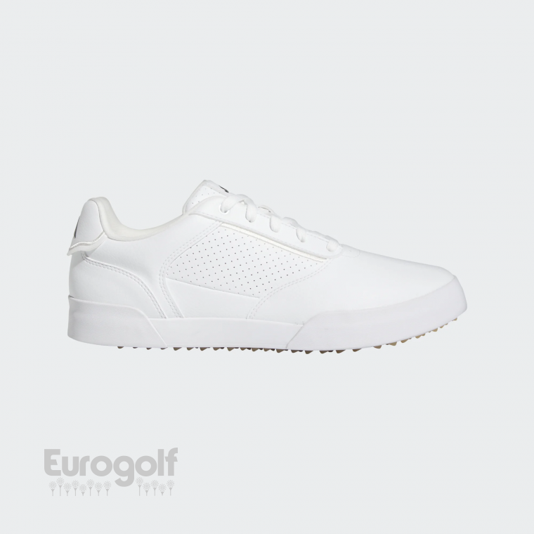 Chaussures golf produit Retrocross de Adidas  Image n°7