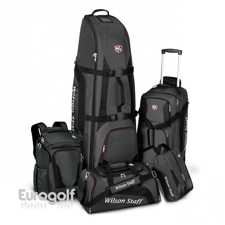 Accessoires golf produit Travel Gear de Wilson Image n°1