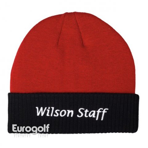 Accessoires golf produit Winter Bean de Wilson
