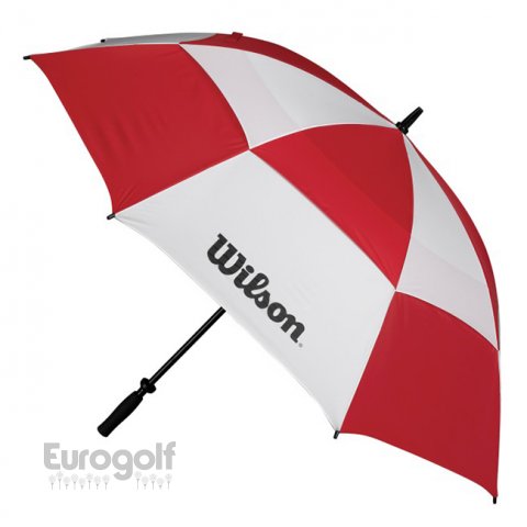 Accessoires golf produit Umbrella de Wilson