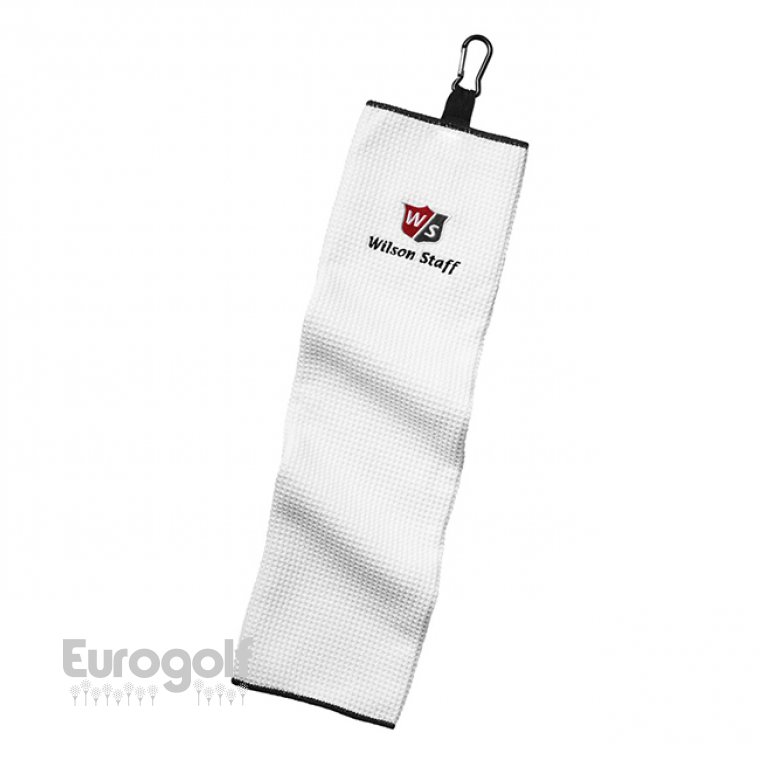 Accessoires golf produit Staff Towel de Wilson Image n°2
