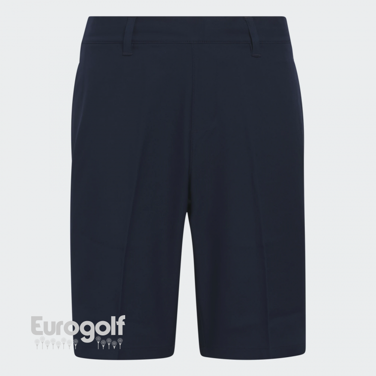 Juniors golf produit ULTIMATE365 Adjustable Short Junior de Adidas  Image n°3
