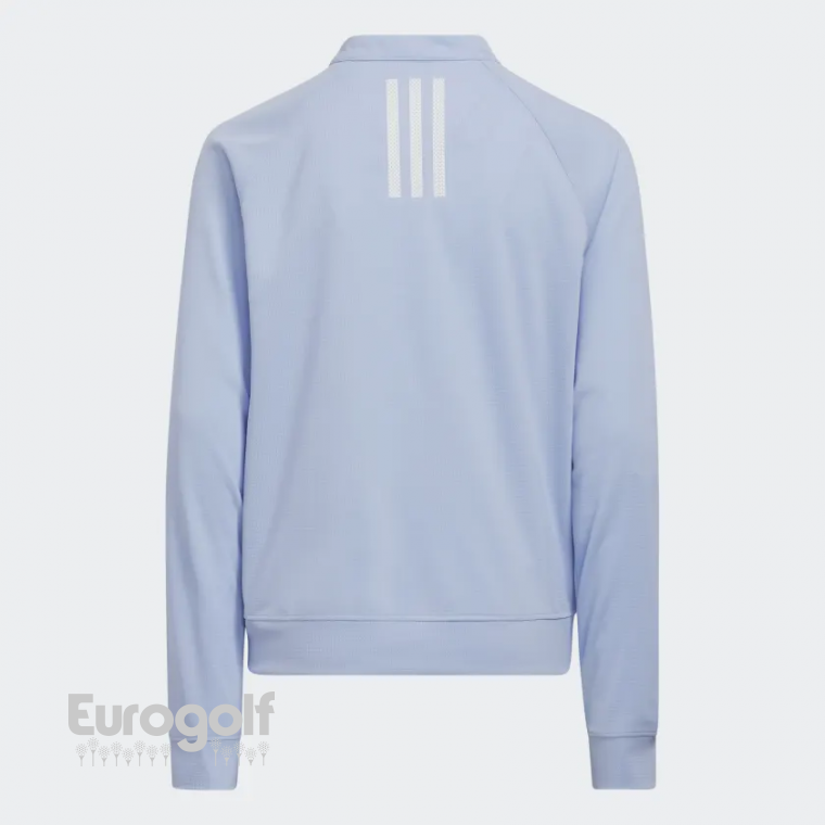 Juniors golf produit Full Zip Versatile Jacket de Adidas  Image n°2