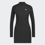 Ladies golf produit Dress manches longues Womens de Adidas  Image n°1