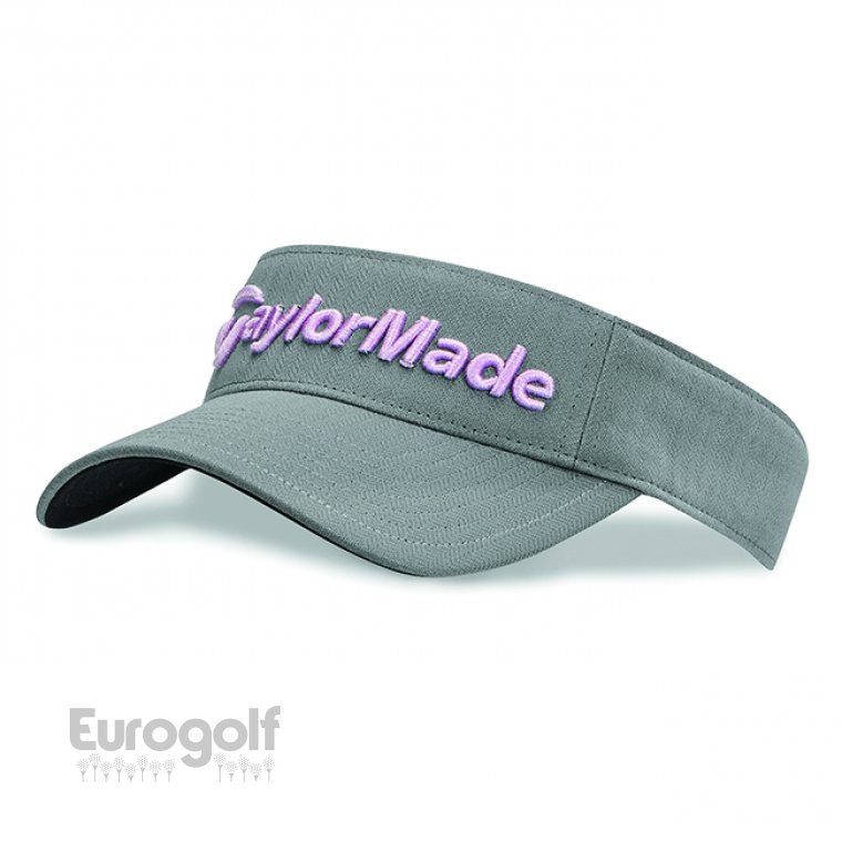 Ladies golf produit Womens Radar Visor de TaylorMade Image n°3