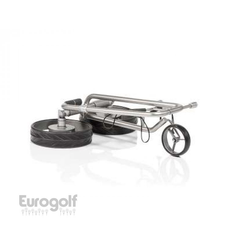 Chariots golf produit Drive SL Titan Silence 2.0 de JuCad  Image n°4