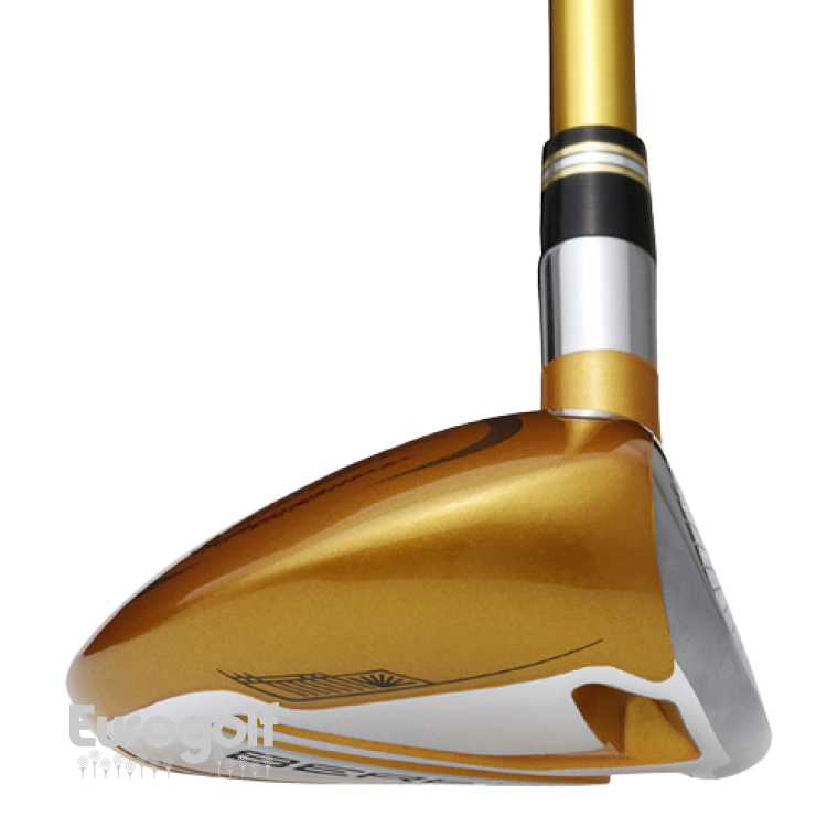 Fers golf produit Utility Beres Aizu 3-S de Honma  Image n°4