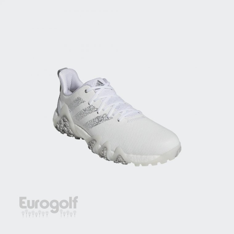 Chaussures golf produit CodeChaos de adidas  Image n°4