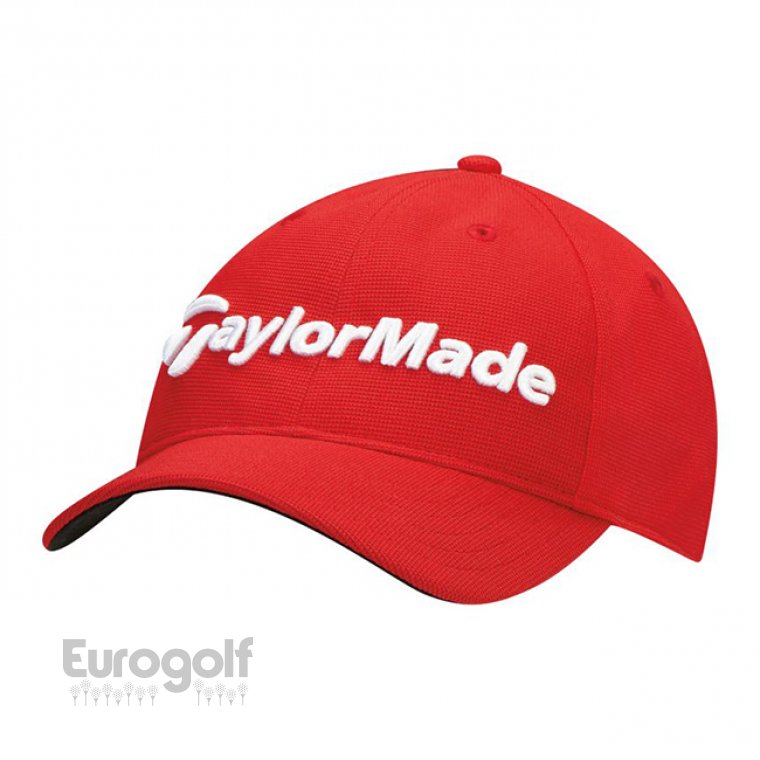 Juniors golf produit Casquette Junior Radar de TaylorMade Image n°1
