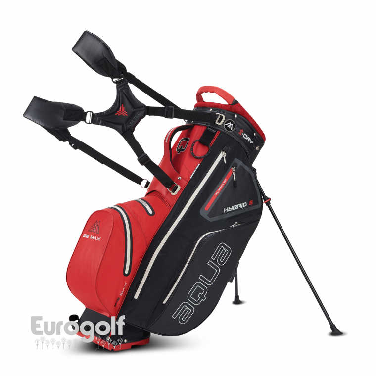 Sacs golf produit Sac Aqua Hybrid 3 de Big Max  Image n°4