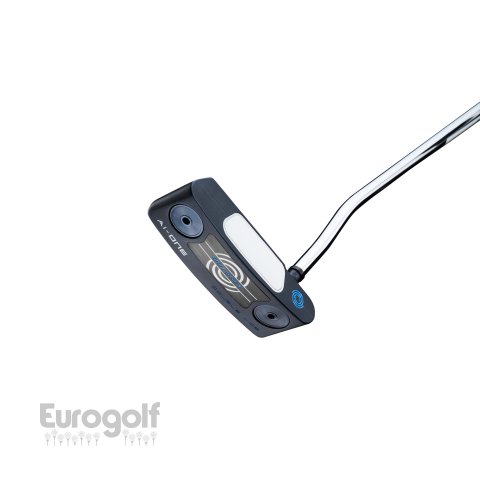 Clubs golf produit AI One Double Wide DB de Odyssey 