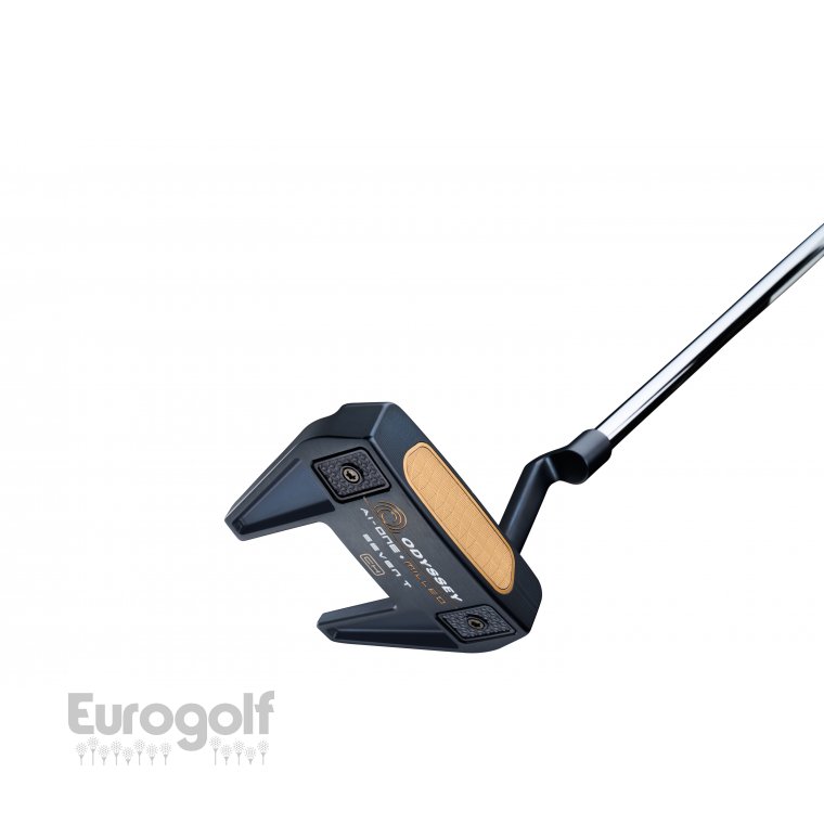 Clubs golf produit AI One Milled Seven T CH de Odyssey  Image n°1