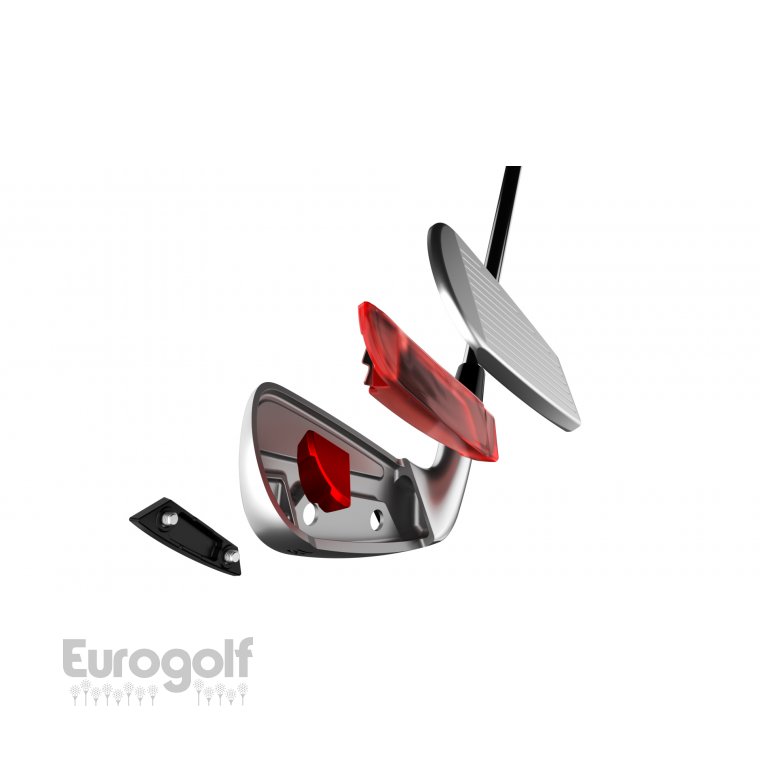 Clubs golf produit Fers APEX Utility de Callaway  Image n°2