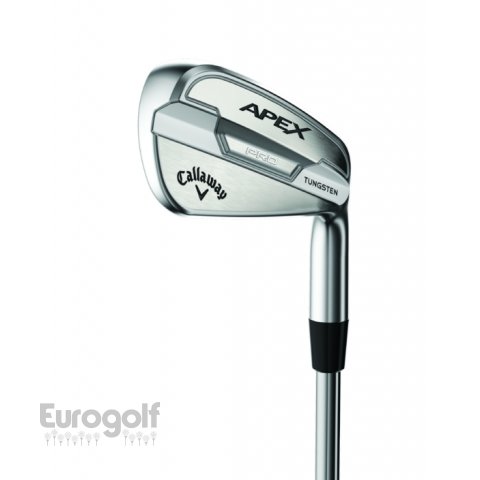 Fers golf produit Fers APEX 21 PRO de Callaway 