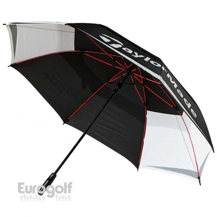 Accessoires golf produit Parapluie Double Canopy 64" de TaylorMade  Image n°2