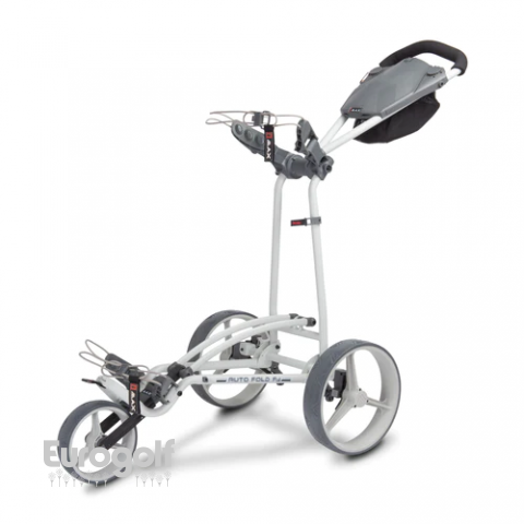 Chariots golf produit Chariot manuel Autofold FF de Big Max 