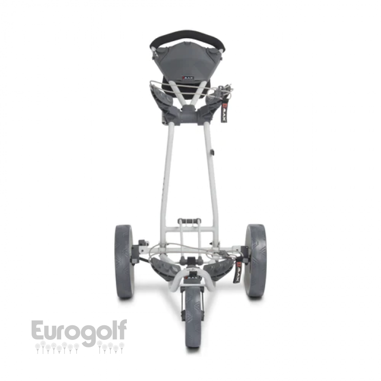 Chariots golf produit Chariot manuel Autofold FF de Big Max  Image n°4