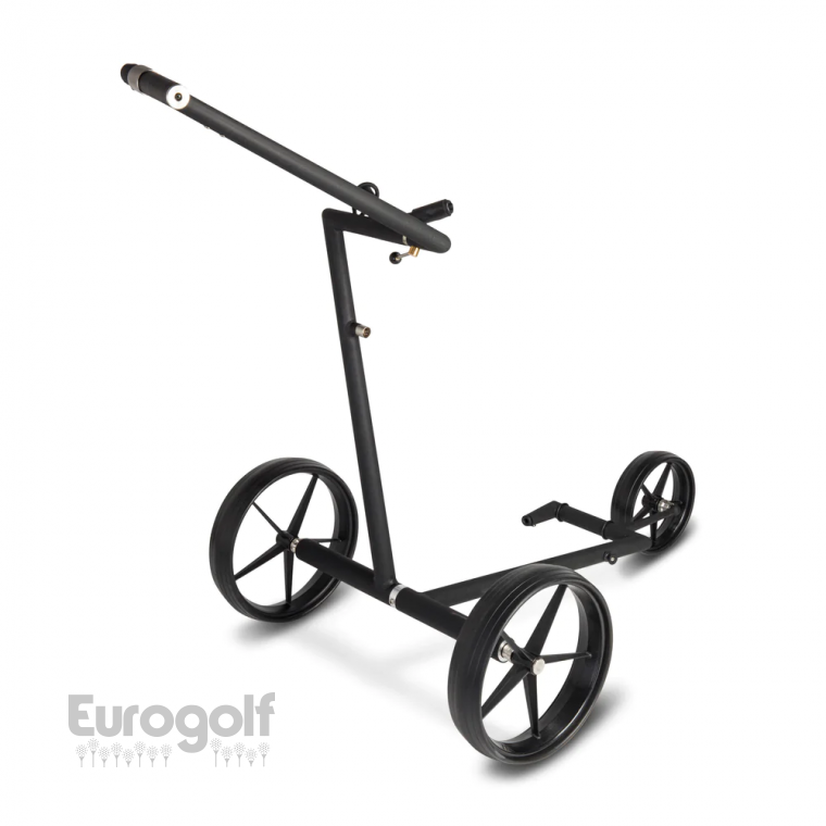 Chariots golf produit Chariot électrique E-LITE 3 de Big Max  Image n°3