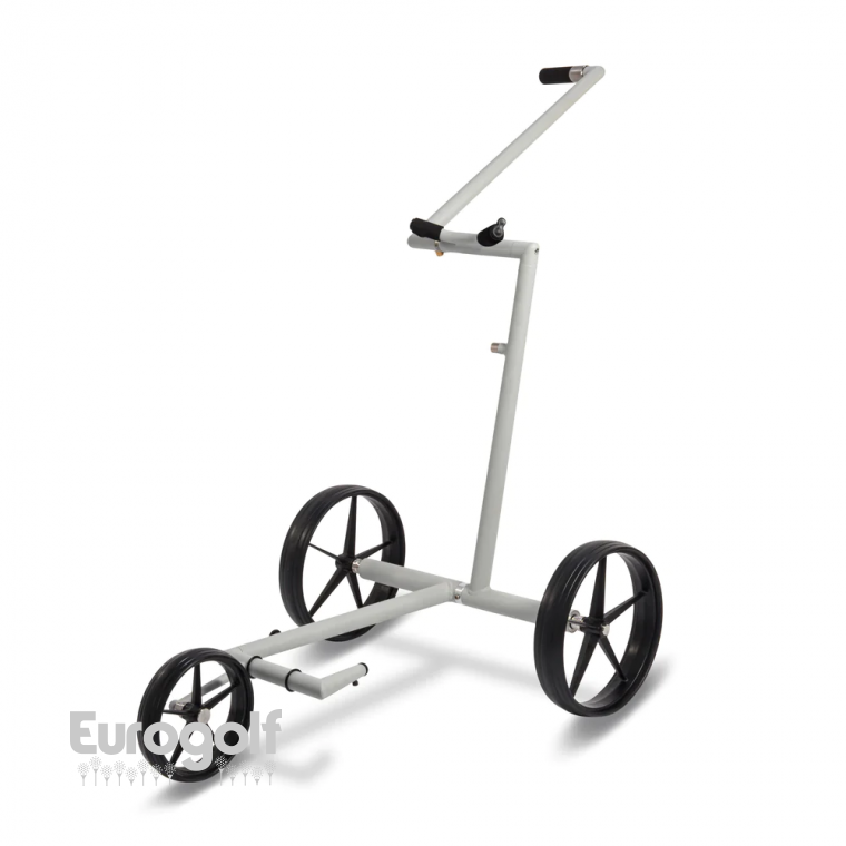 Chariots golf produit Chariot électrique E-LITE 3 de Big Max  Image n°4